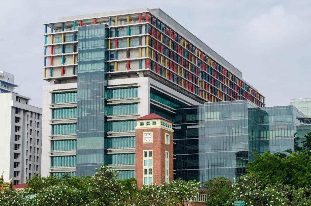 New Siam Guest House Bangkok Exterior photo