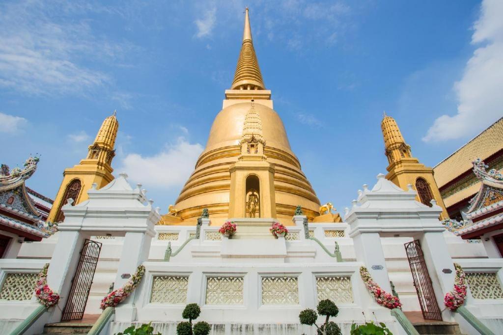 New Siam Guest House Bangkok Exterior photo