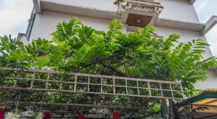 New Siam Guest House Bangkok Exterior photo