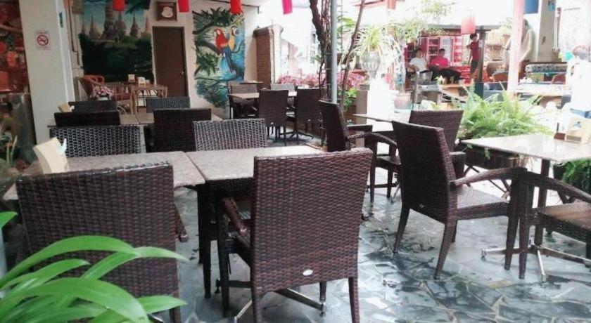 New Siam Guest House Bangkok Exterior photo